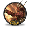 Thresh Demonic (unofficial) icon